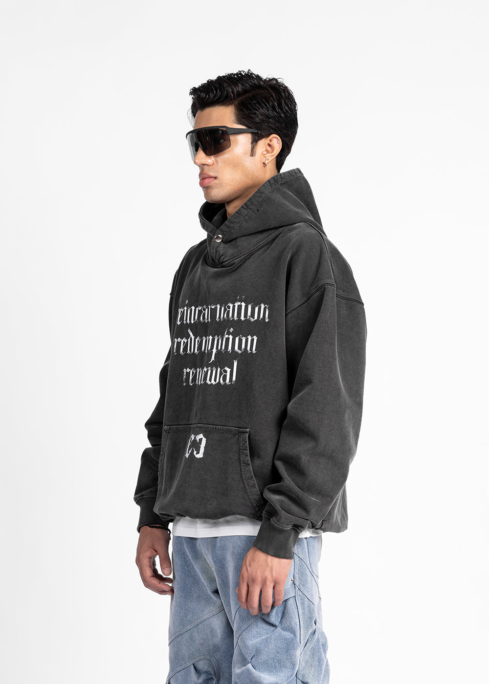 REDEMPTION HOODIE