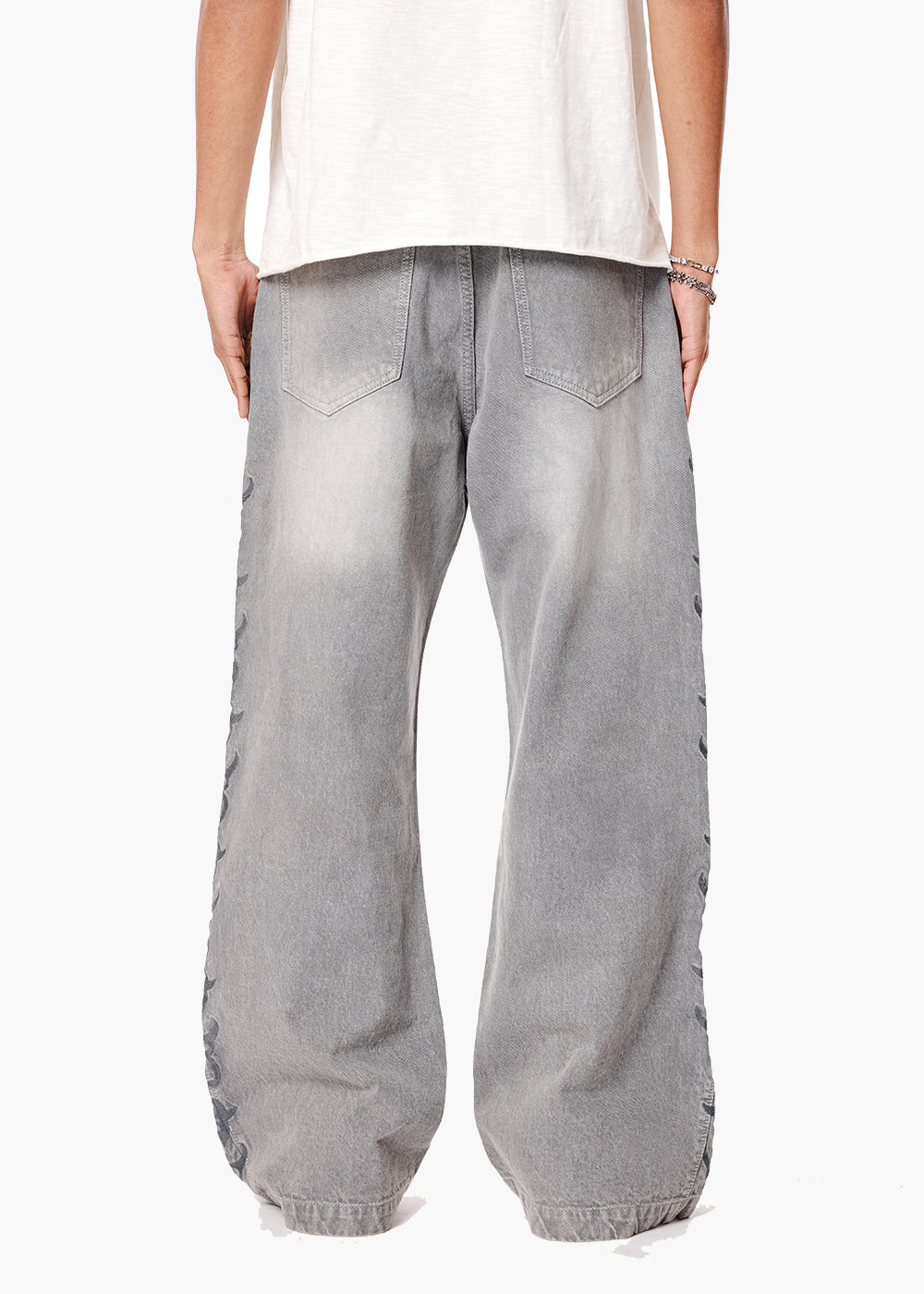 VITAL DENIM GREY WASH