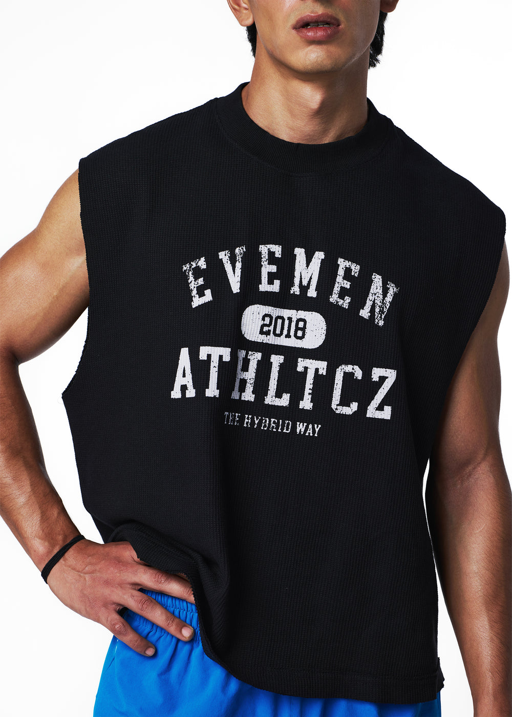Warm Up Muscle Tank