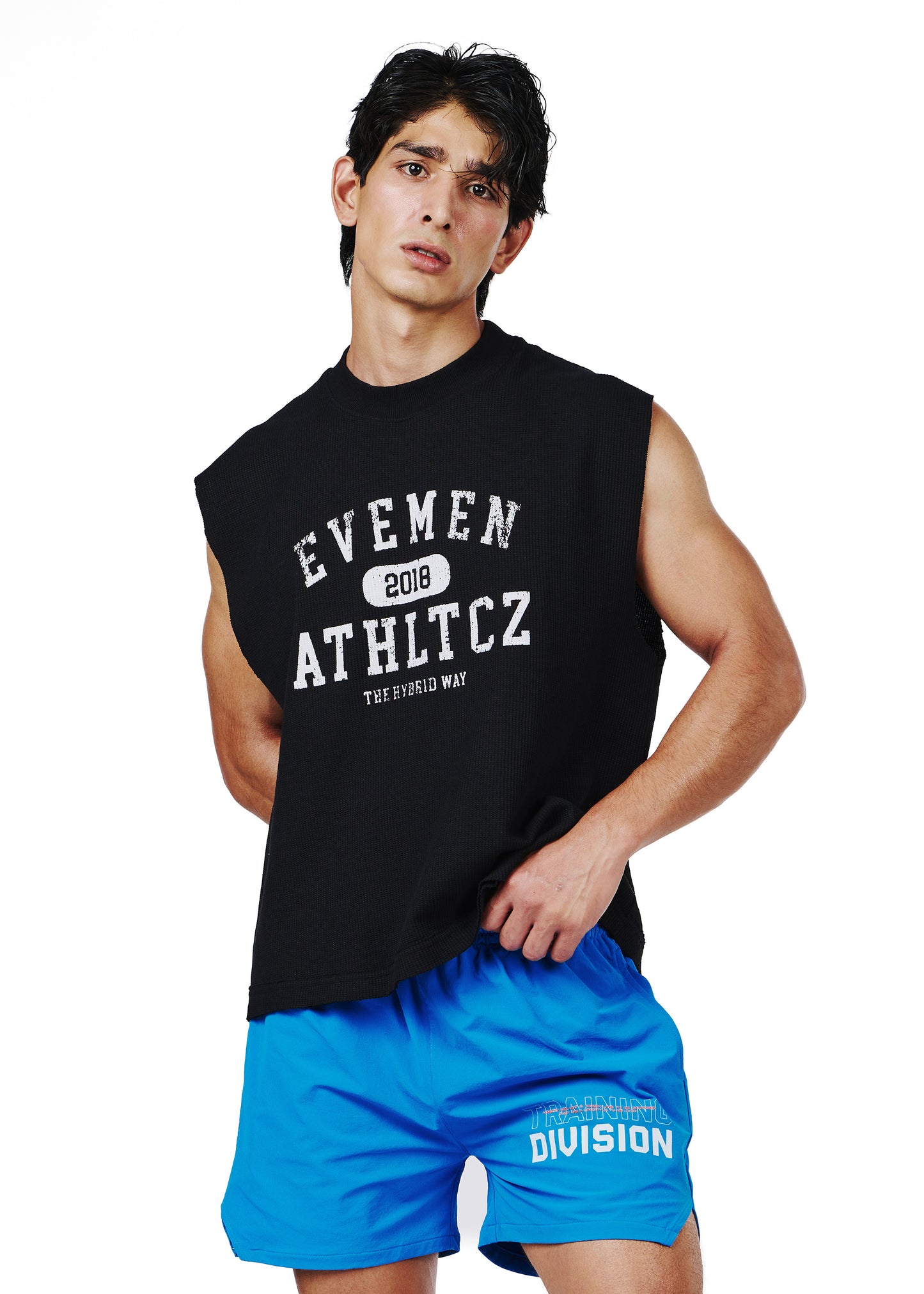 Warm Up Muscle Tank