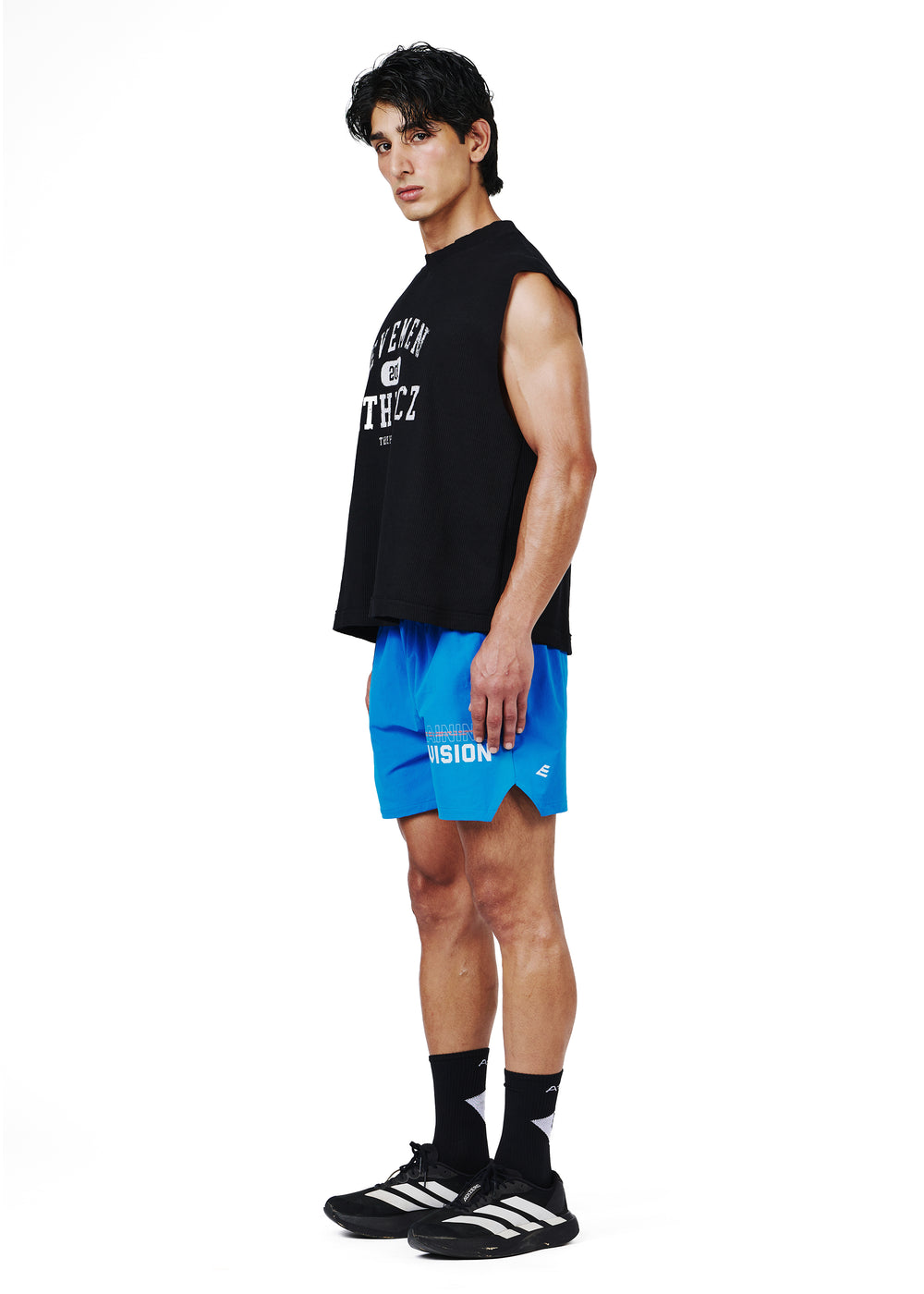 Warm Up Muscle Tank
