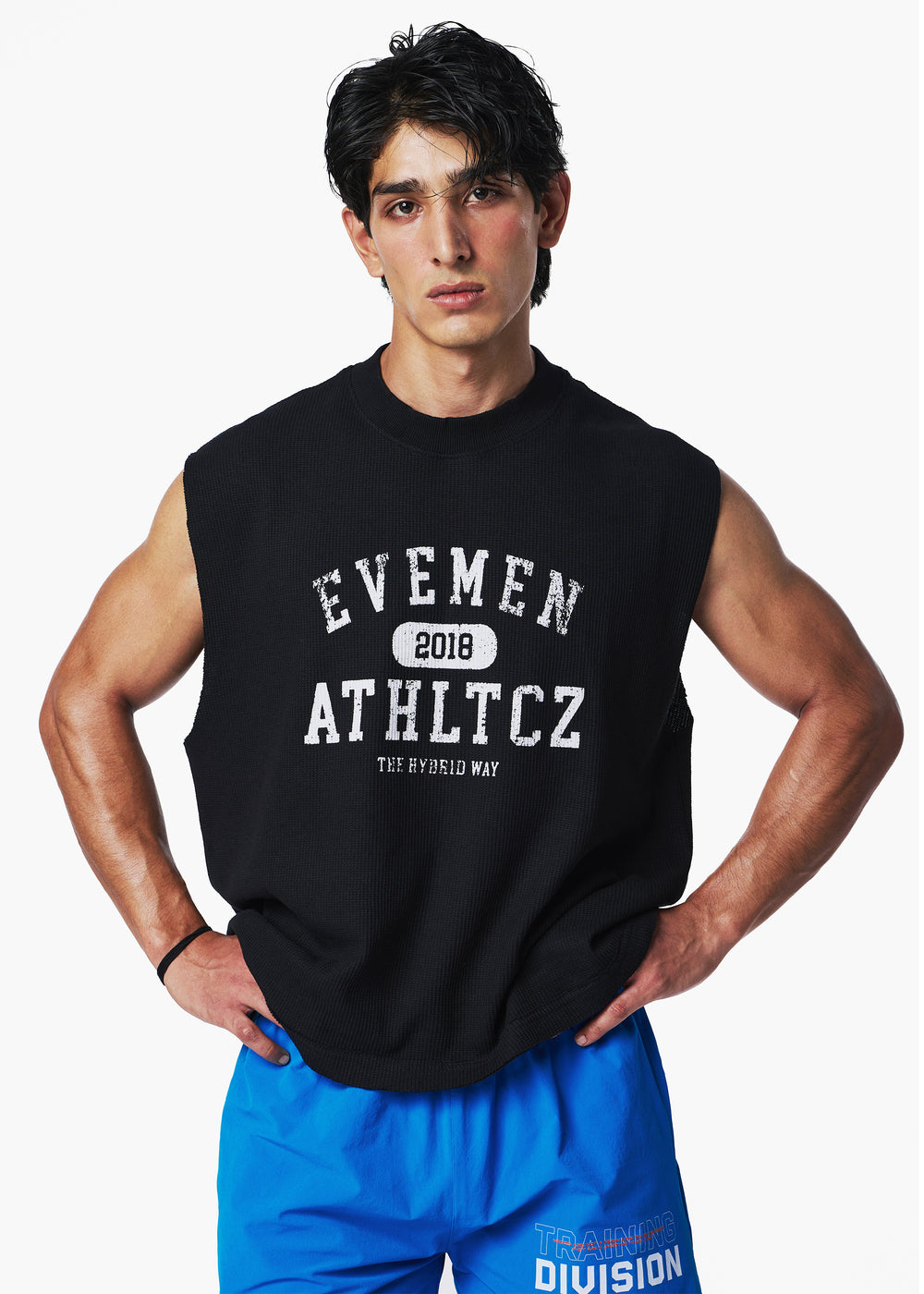 Warm Up Muscle Tank