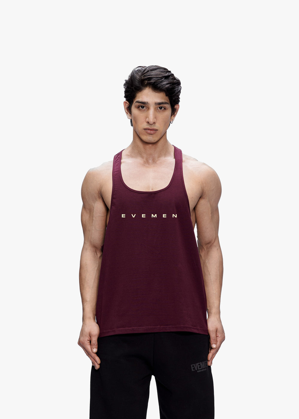 CORE CROP STRINGER - WINE