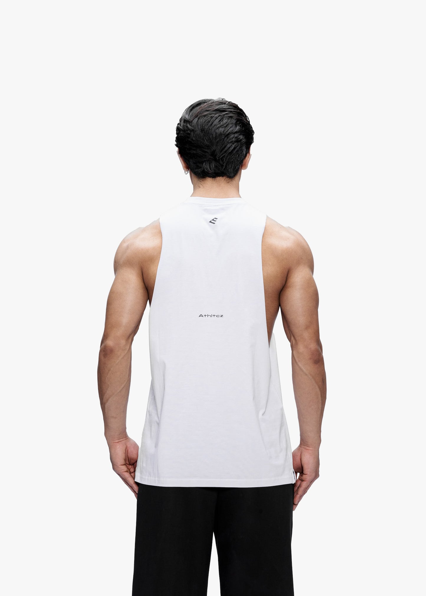 ZERO OPT V2 TANK - WHITE