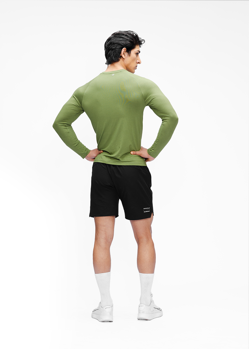 AERO BAMBOO LONG SLEEVE TEE