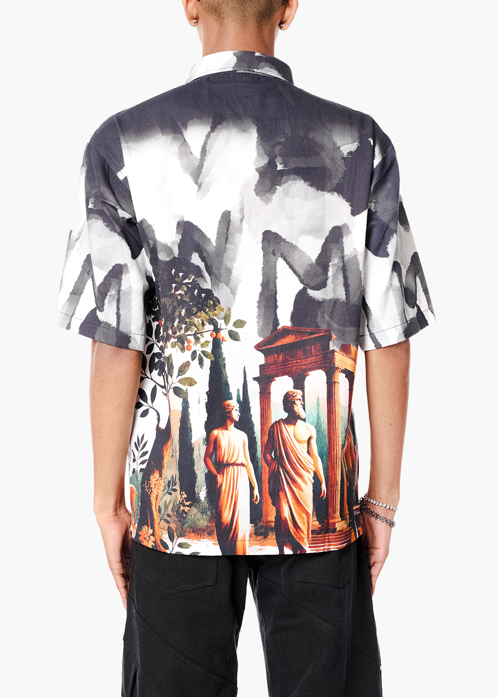 GATEWAY SHIRT - BLACK