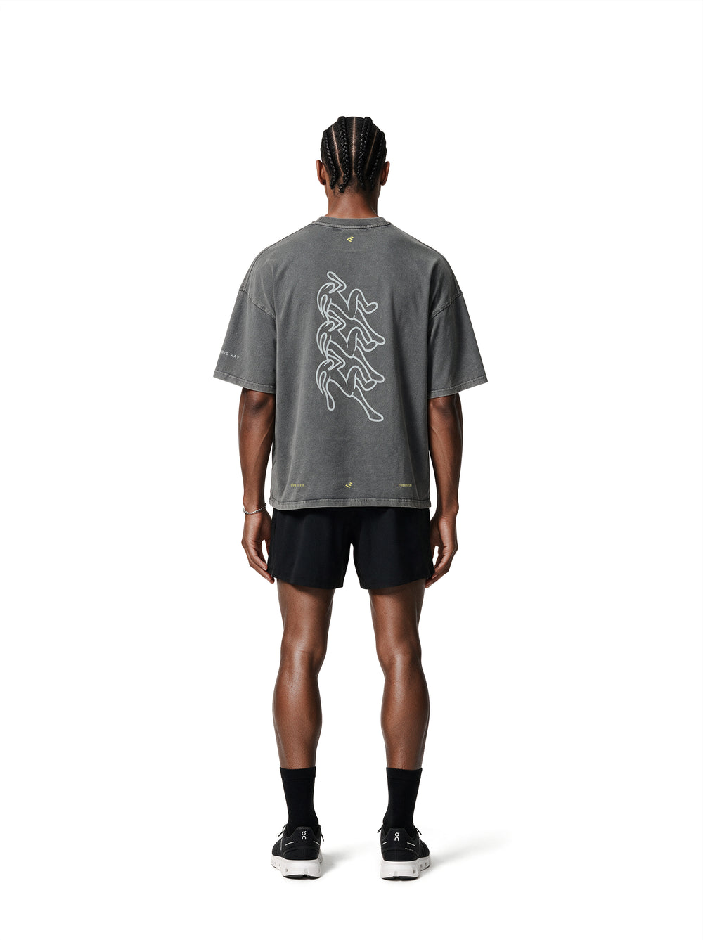 Dash Run T-shirt