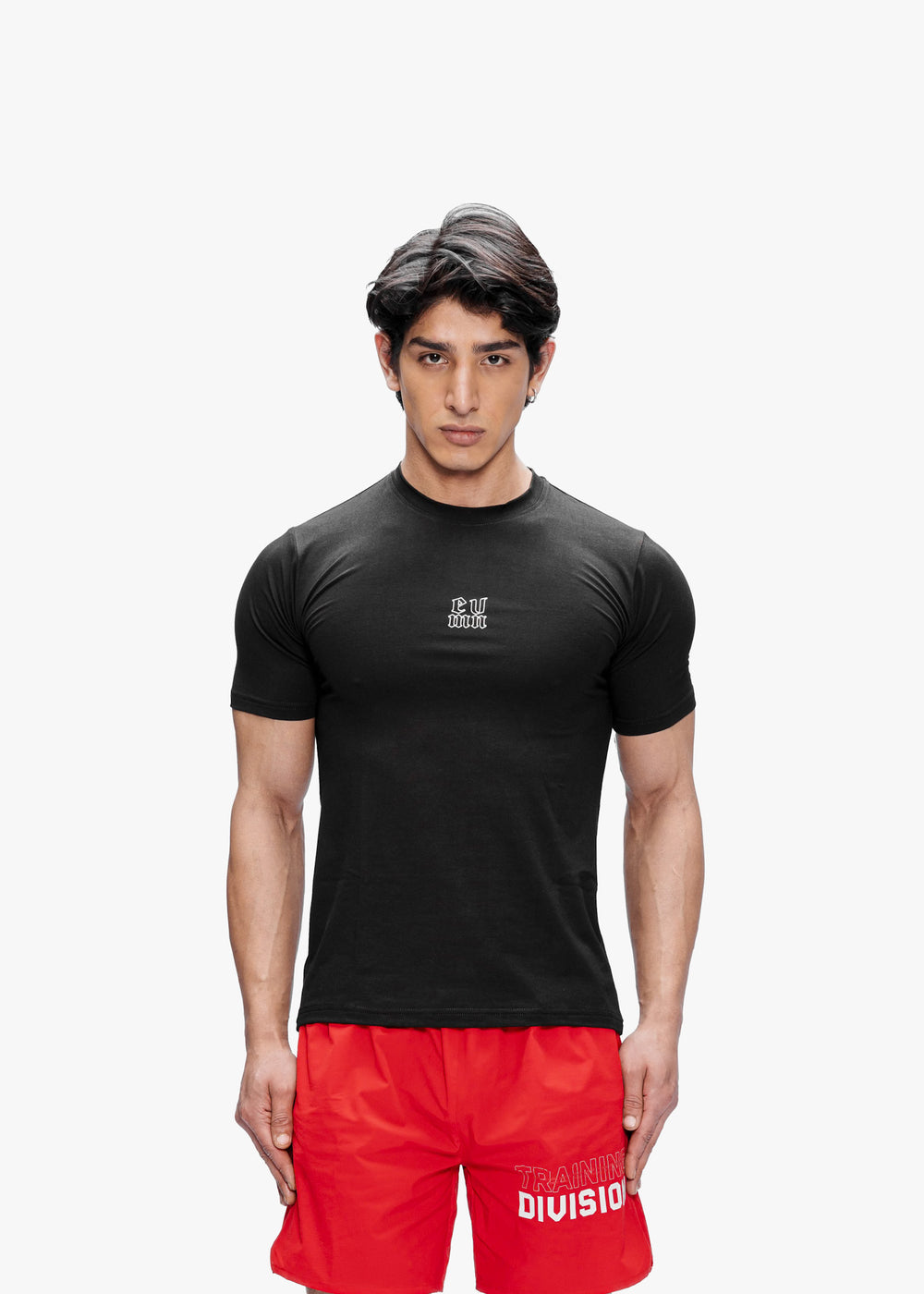 STEALTH BAMBOO TEE - BLACK