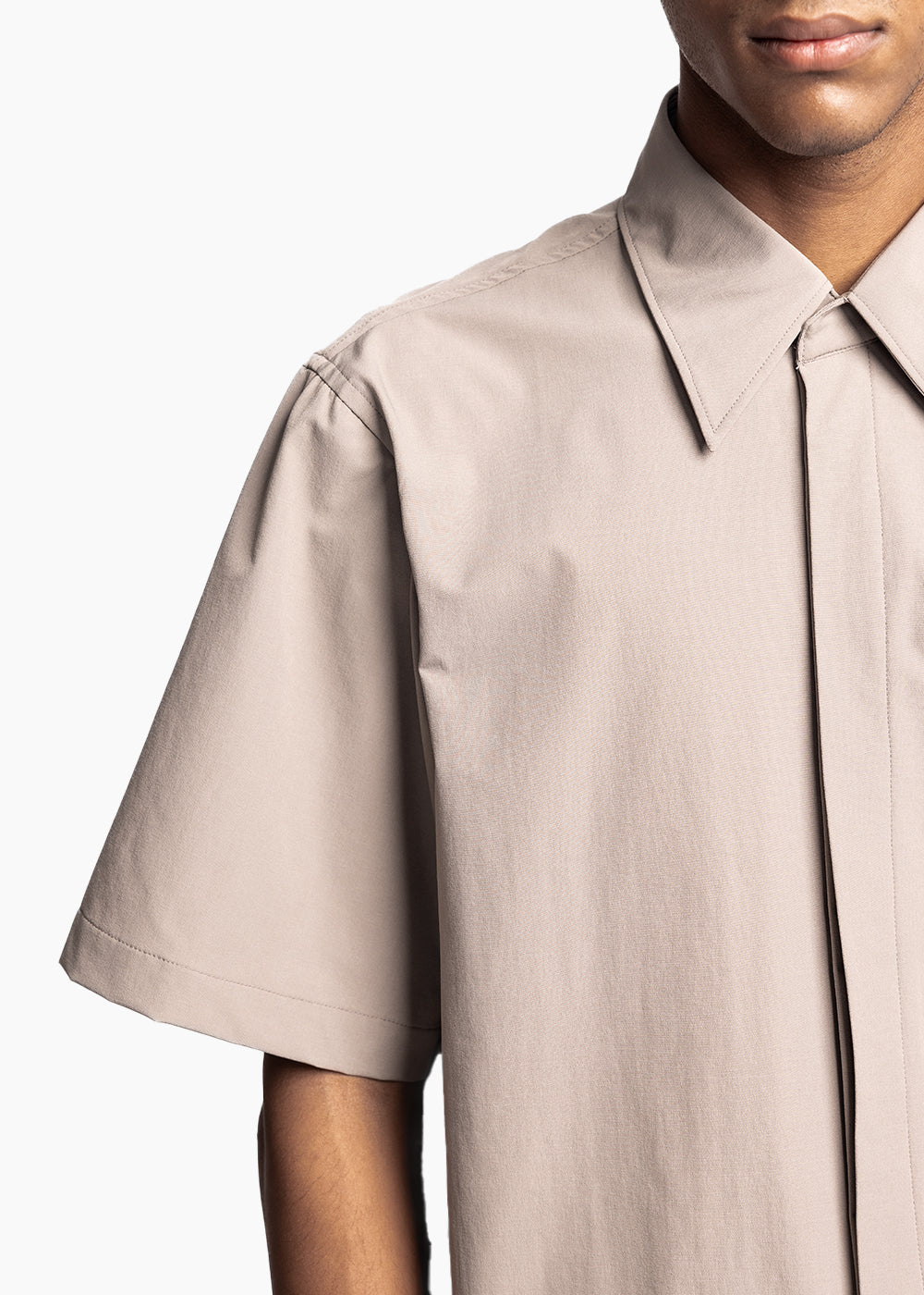 VITAL SHIRT - BEIGE