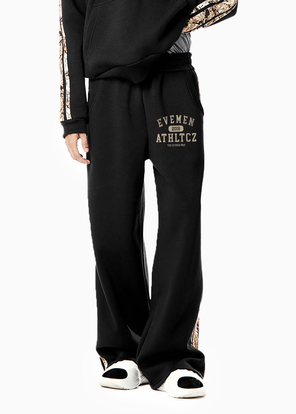 Camo Athltcz Track Sweats