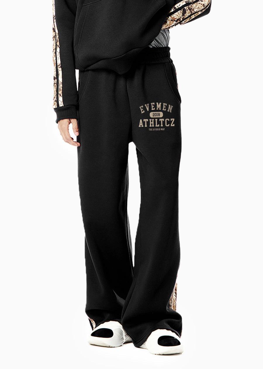 Camo Athltcz Track Sweats