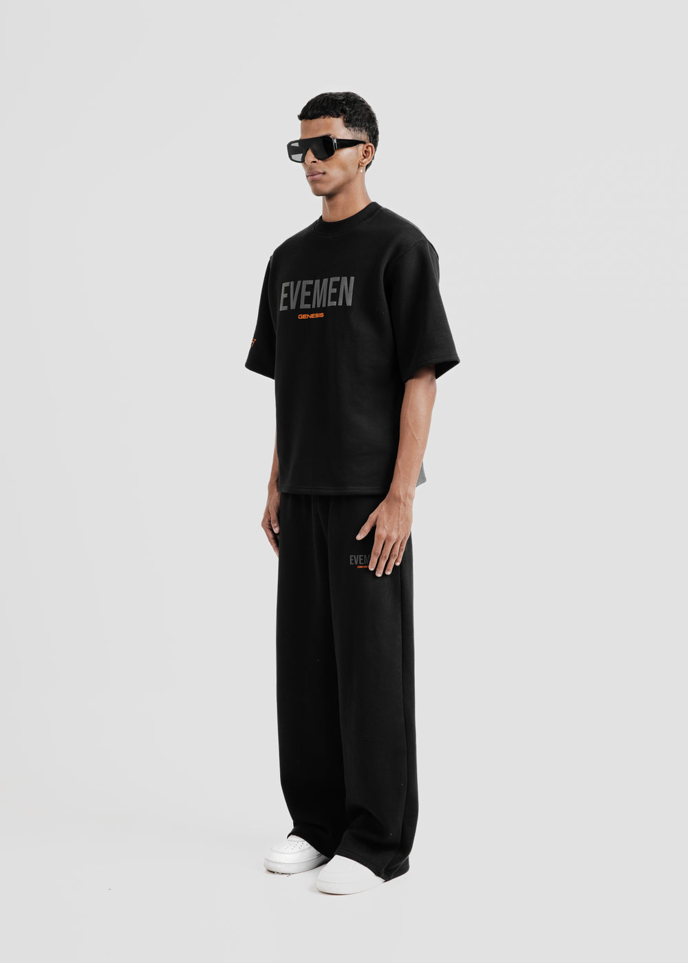 GENESIS WIDE LEG SWEATPANTS