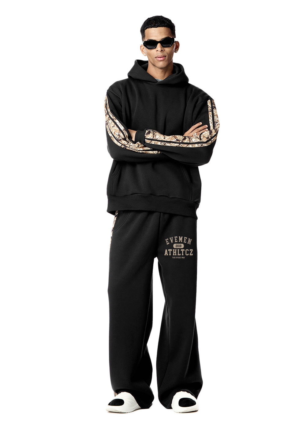 Camo Athltcz Track Sweats