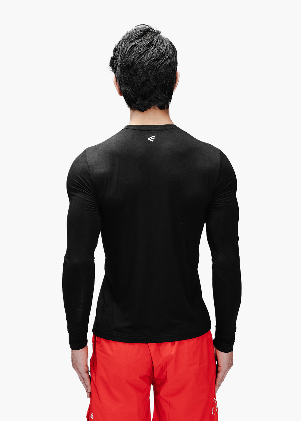 Hybrid long sleeve t-shirt
