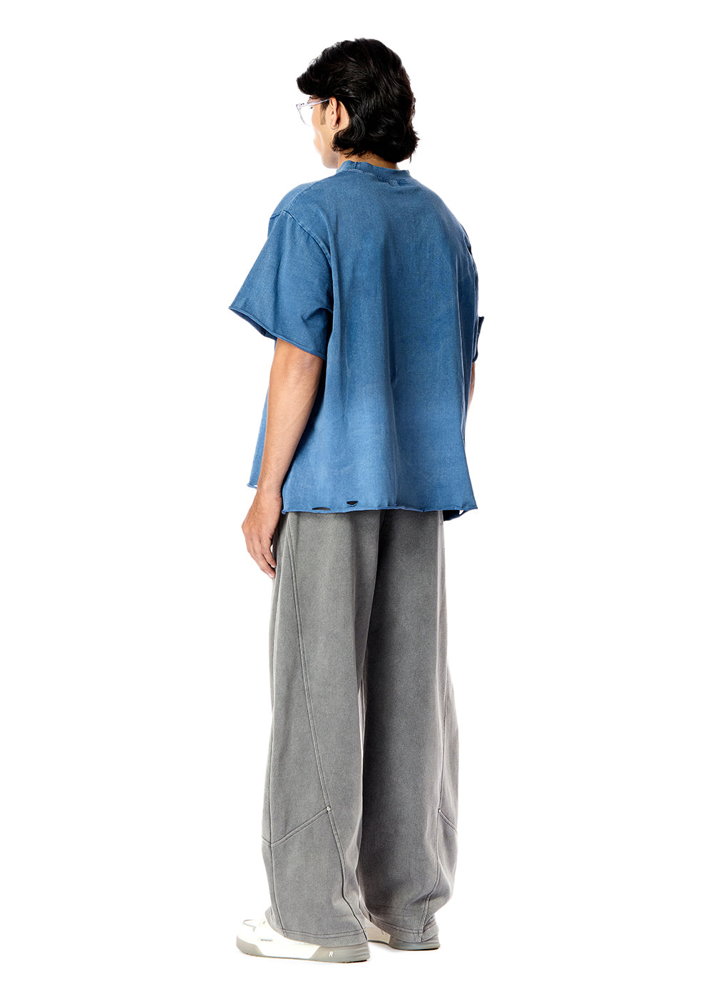 Spirit Washed Crop T-shirt