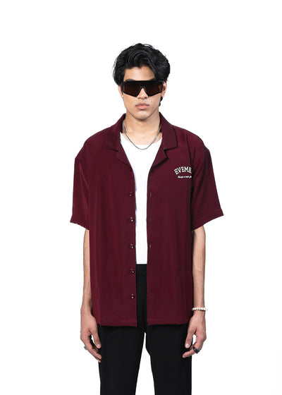 BOWLING SHIRT