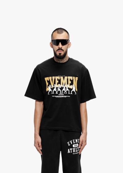 PUMP COVER T-SHIRT