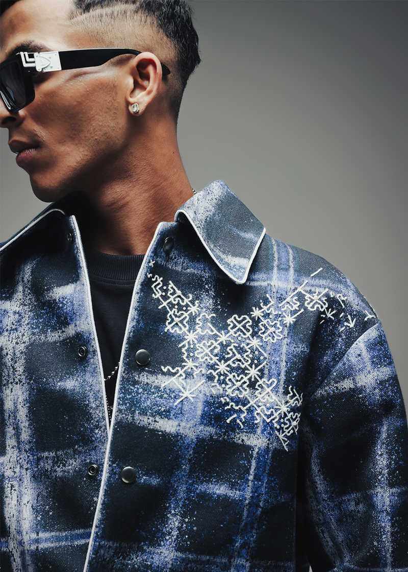 Ocean FLNL jacket lookbook image 1