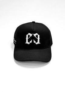 SIGNATURE CAP - BLACK