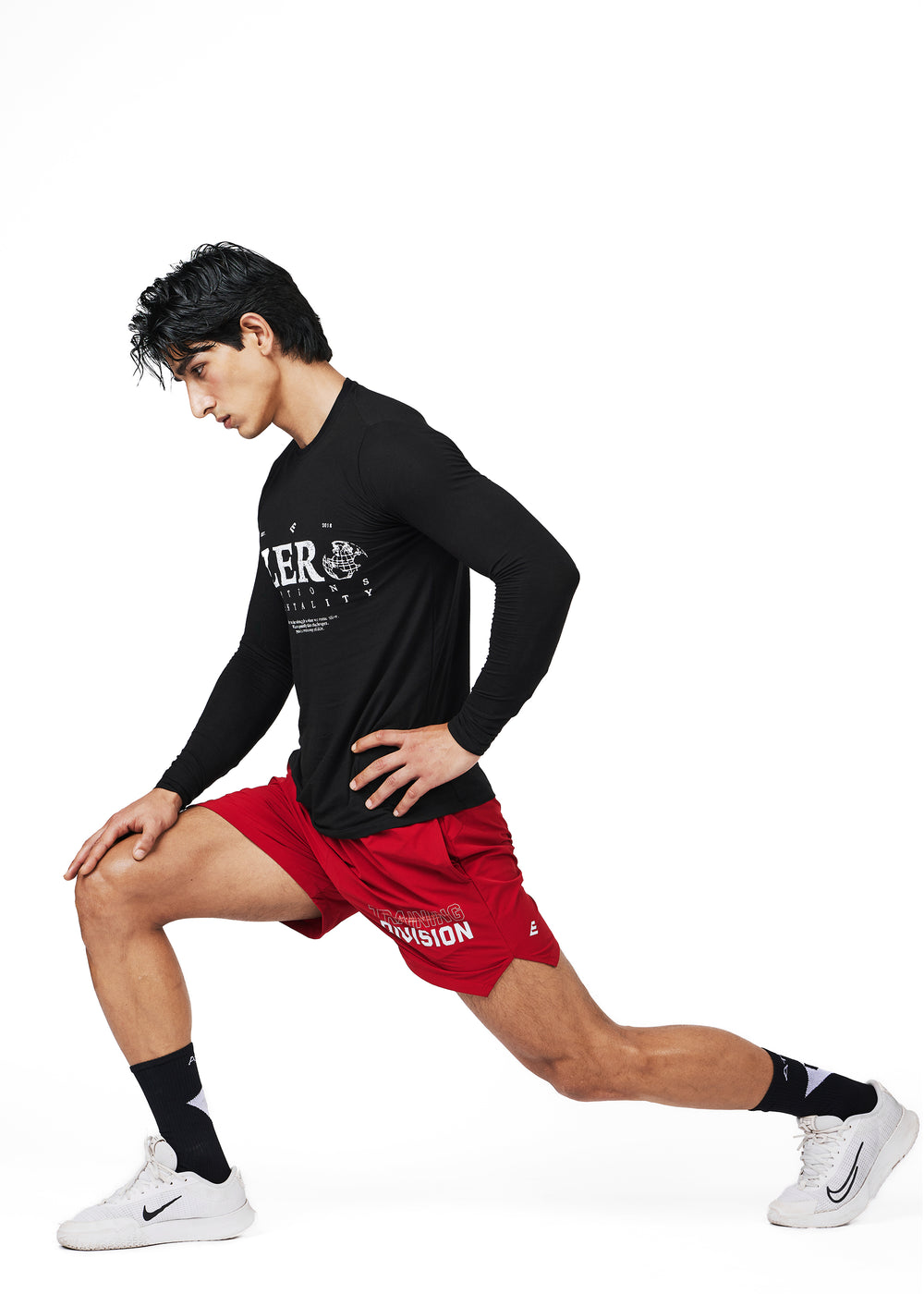 Division Leg Day Shorts