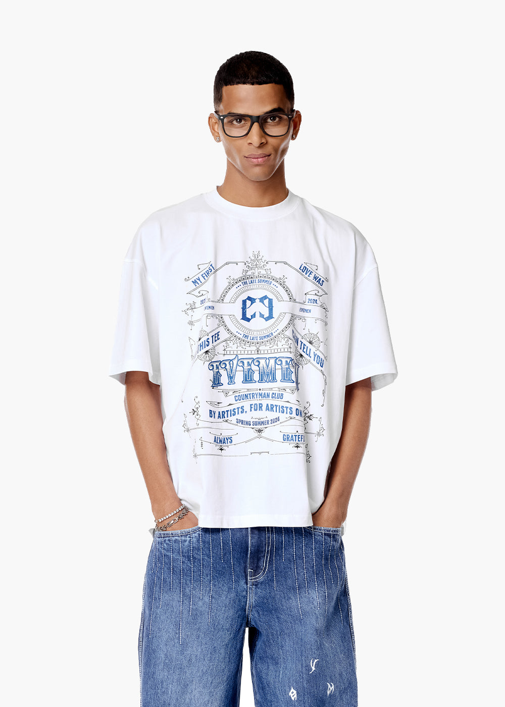 COUNTRYMAN T-SHIRT