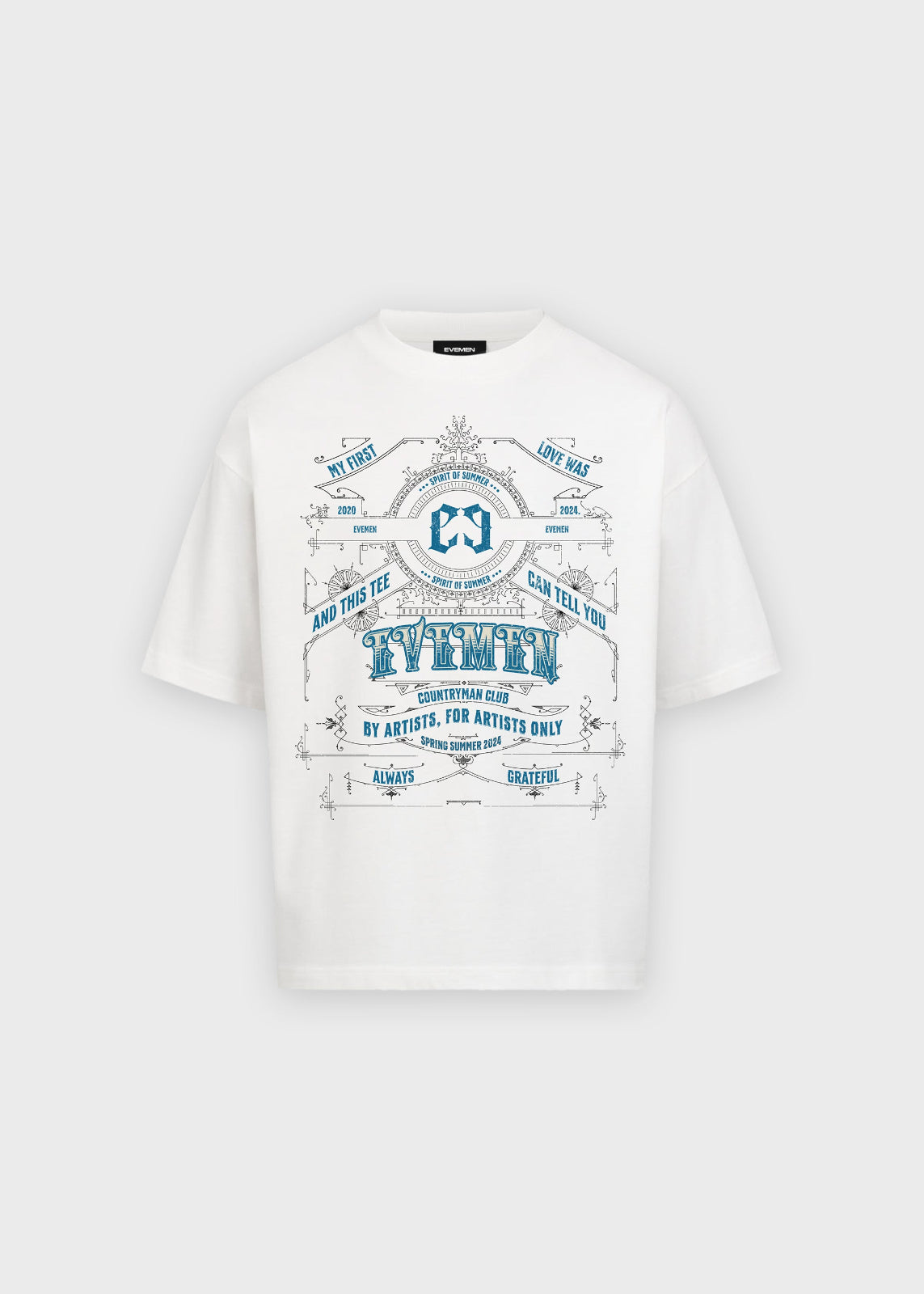 COUNTRYMAN T-SHIRT