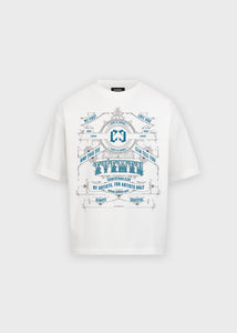 COUNTRYMAN T-SHIRT - WHITE