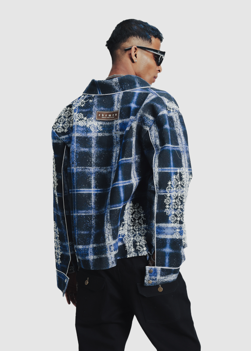 Ocean FLNL jacket lookbook image 4