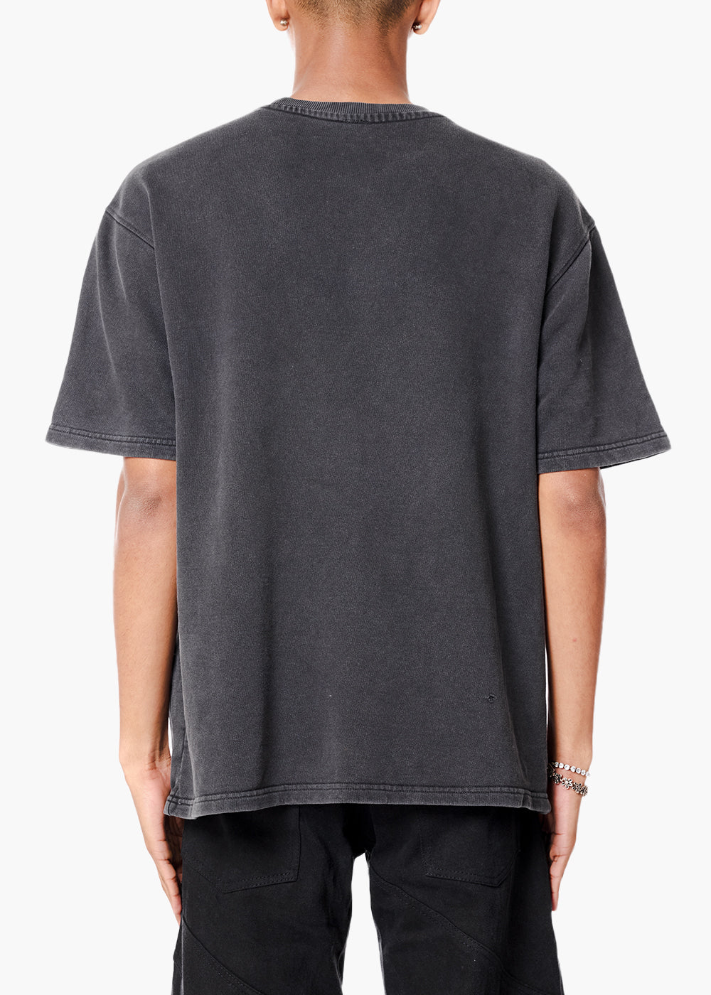 VINTAGE BLACK T-SHIRT