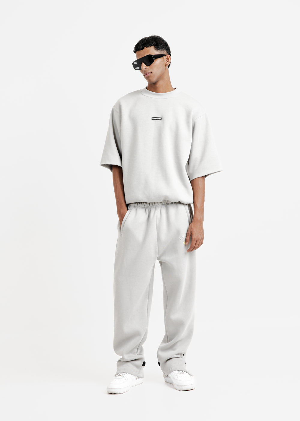 GENESIS DROP SHOULDER TEE