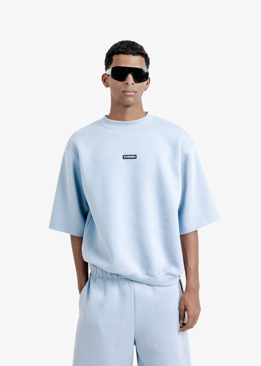 GENESIS DROP SHOULDER TEE