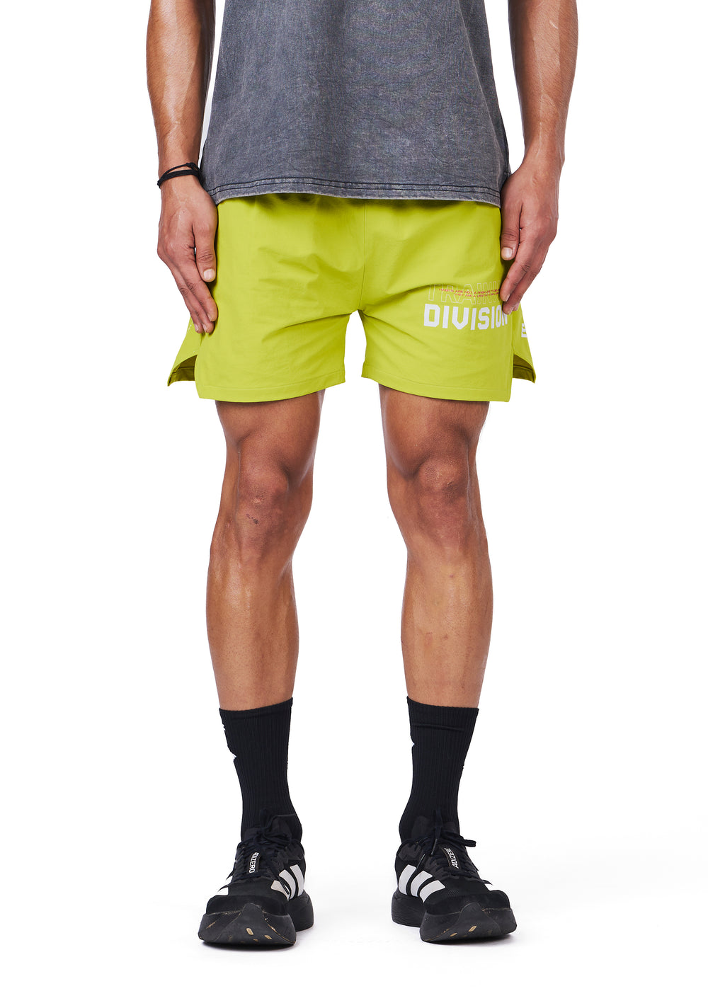 Division Leg Day Shorts