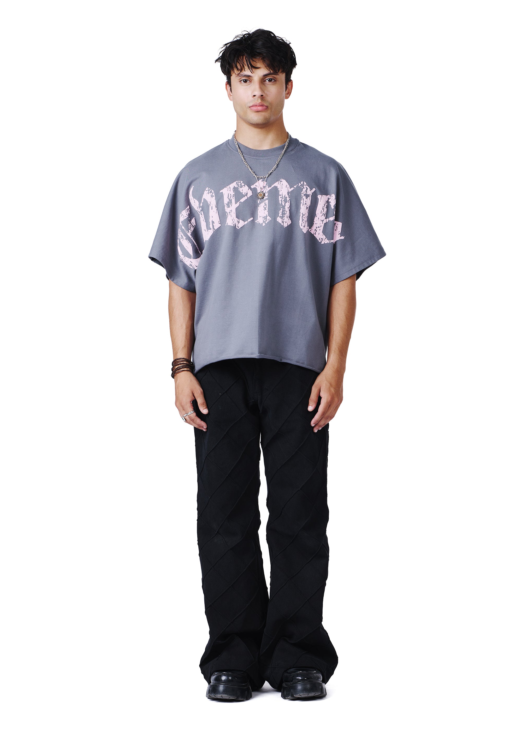 Vagrant Crop T-Shirt