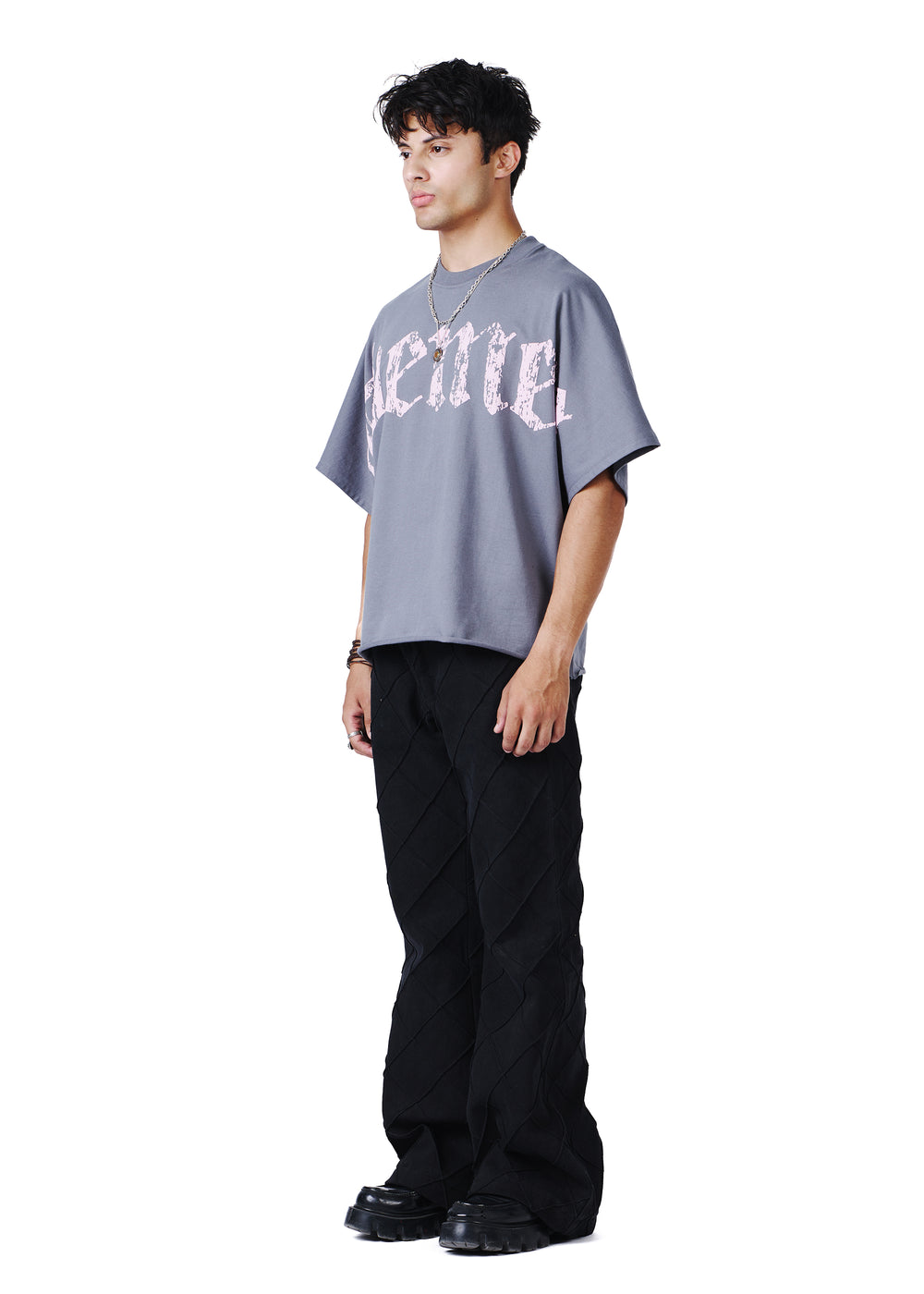 Vagrant Crop T-Shirt