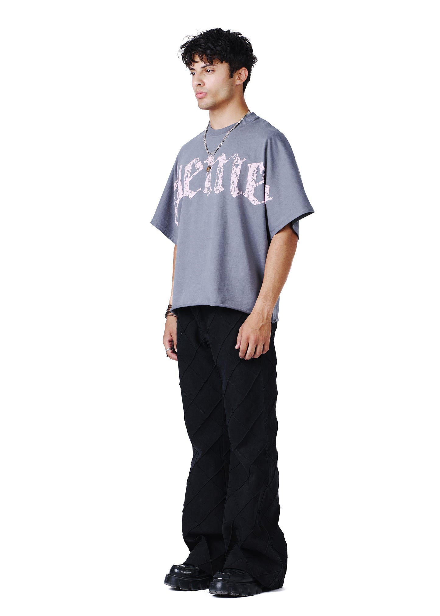 Vagrant Crop T-Shirt