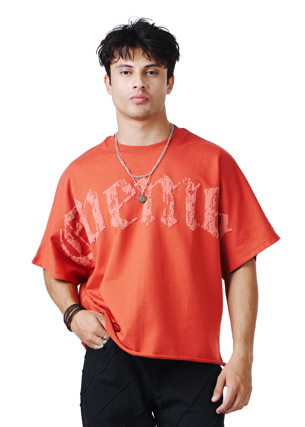Vagrant Crop T-Shirt