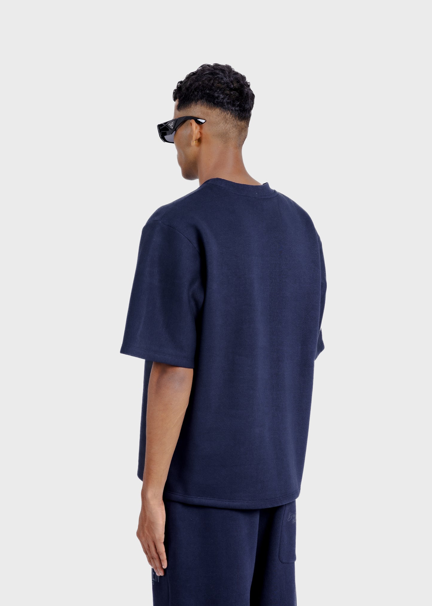 GENESIS T-SHIRT - NAVY