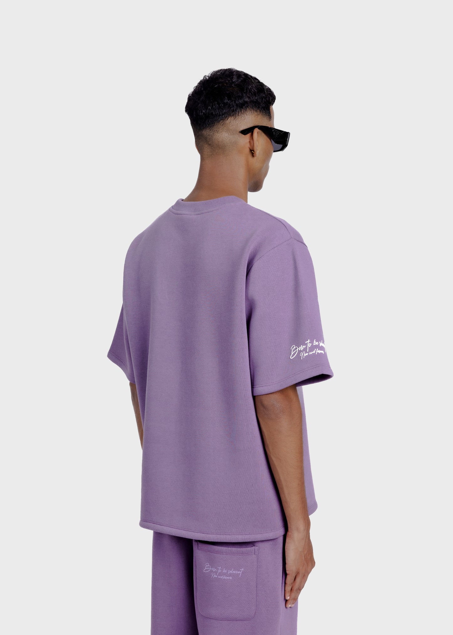 GENESIS T-SHIRT - PURPLE