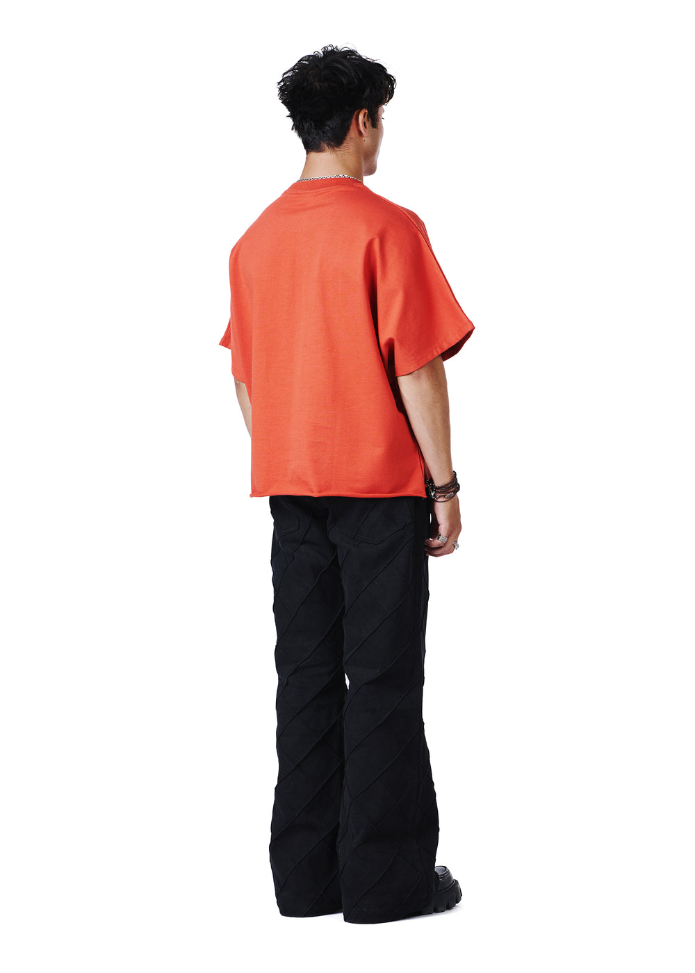 Vagrant Crop T-Shirt
