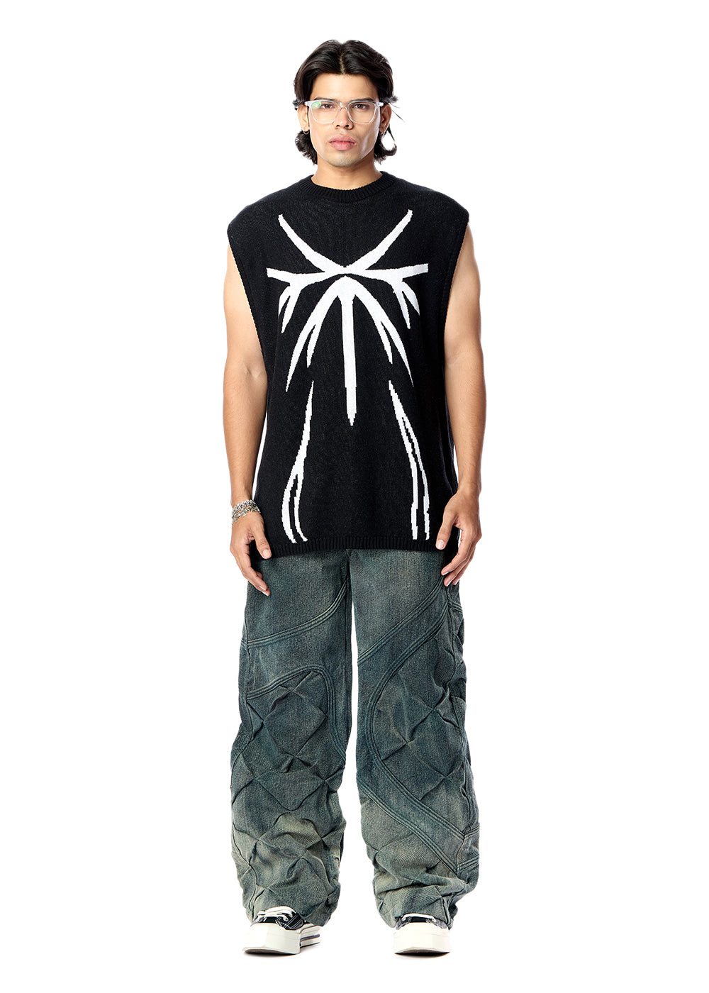 Seikrith Knitted Tank