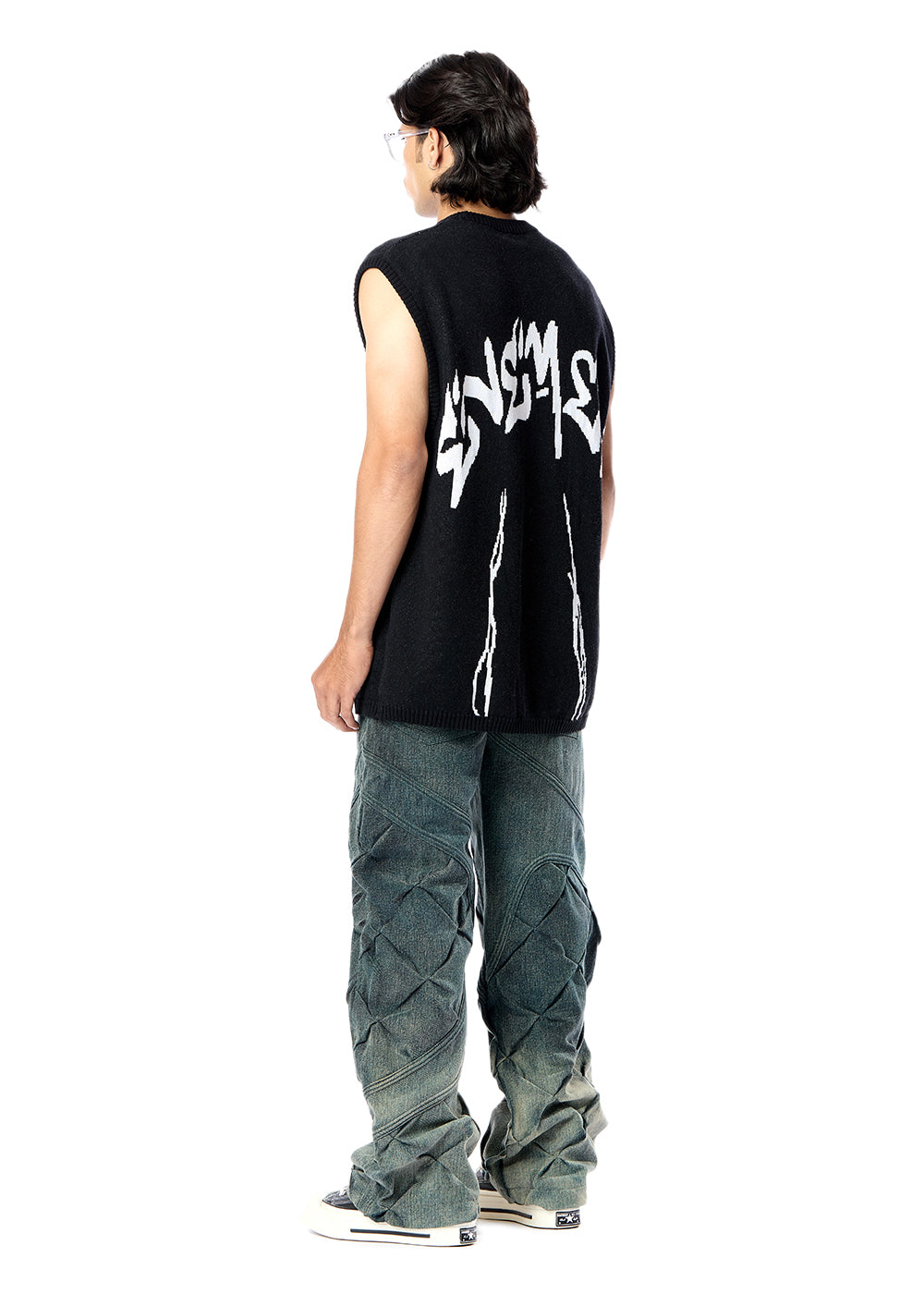 Seikrith Knitted Tank