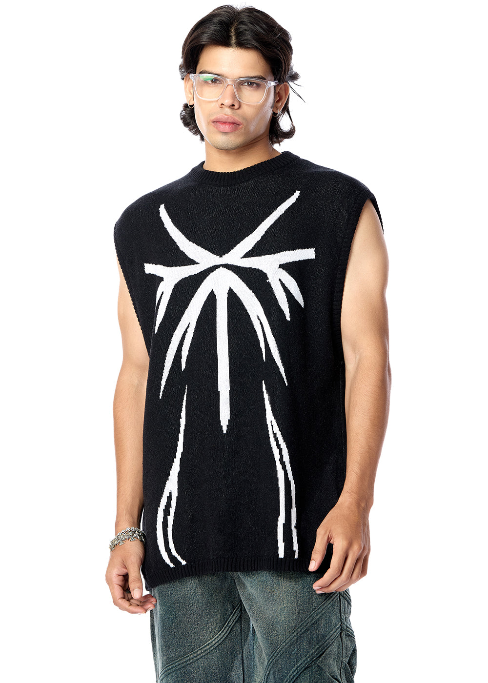 Seikrith Knitted Tank