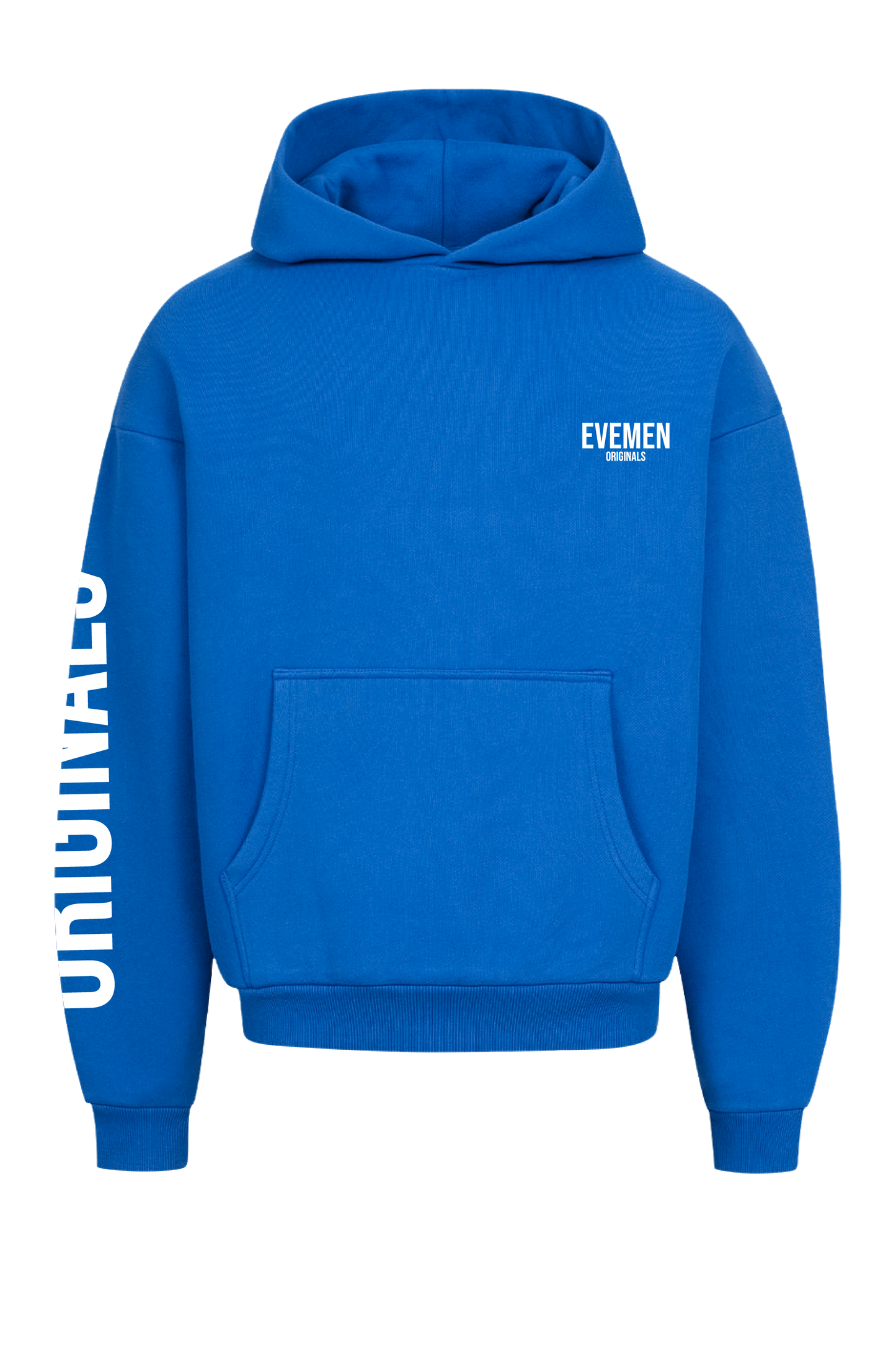 ORIGINALS HOODIE - COBALT BLUE