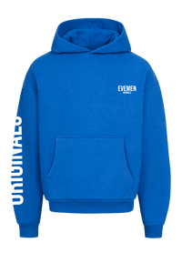 ORIGINALS HOODIE - COBALT BLUE