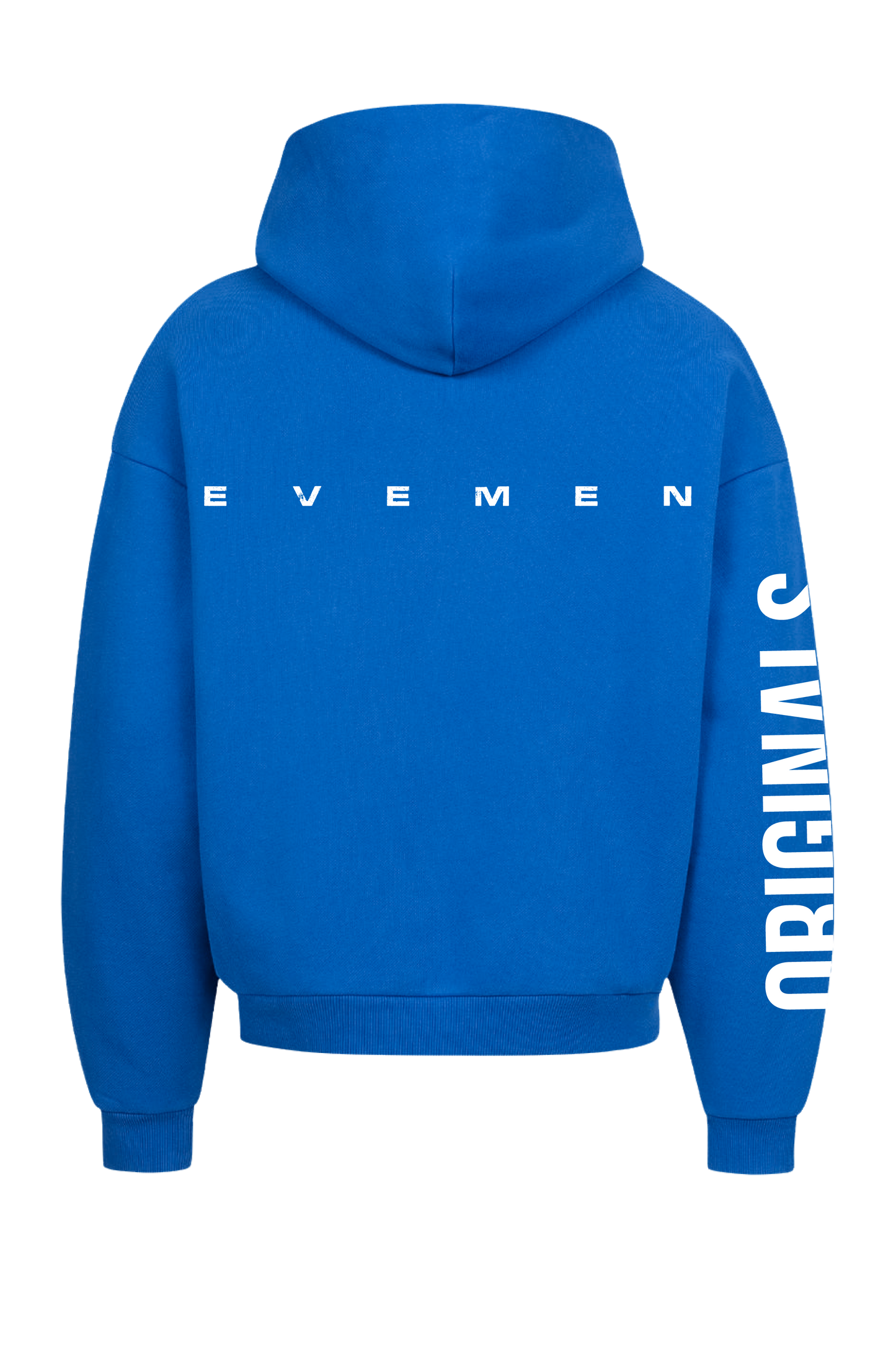 ORIGINALS HOODIE - COBALT BLUE