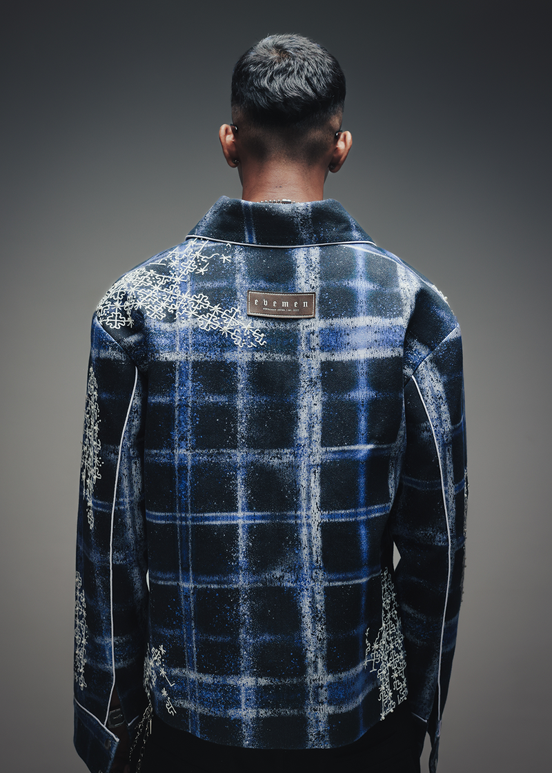 Ocean FLNL jacket lookbook image 3
