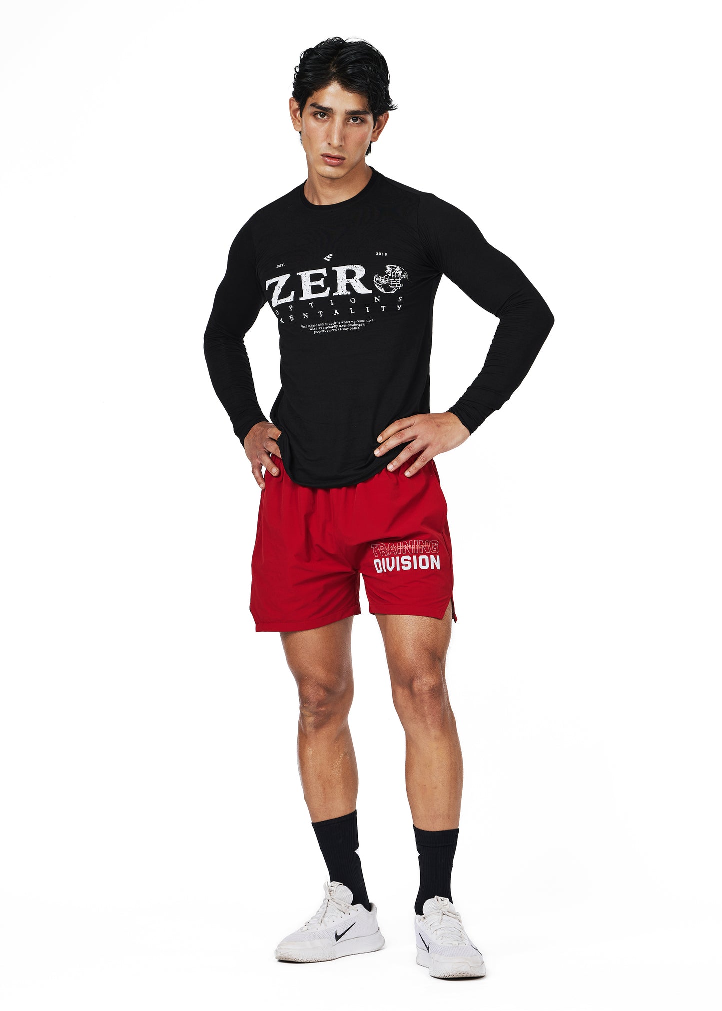Division Leg Day Shorts