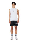 division leg day shorts