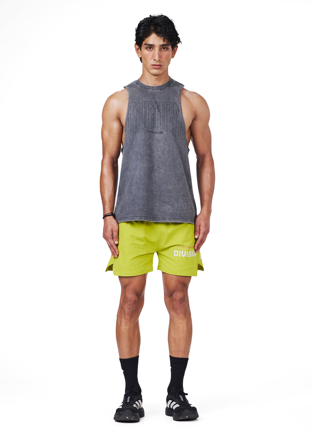 Division Leg Day Shorts