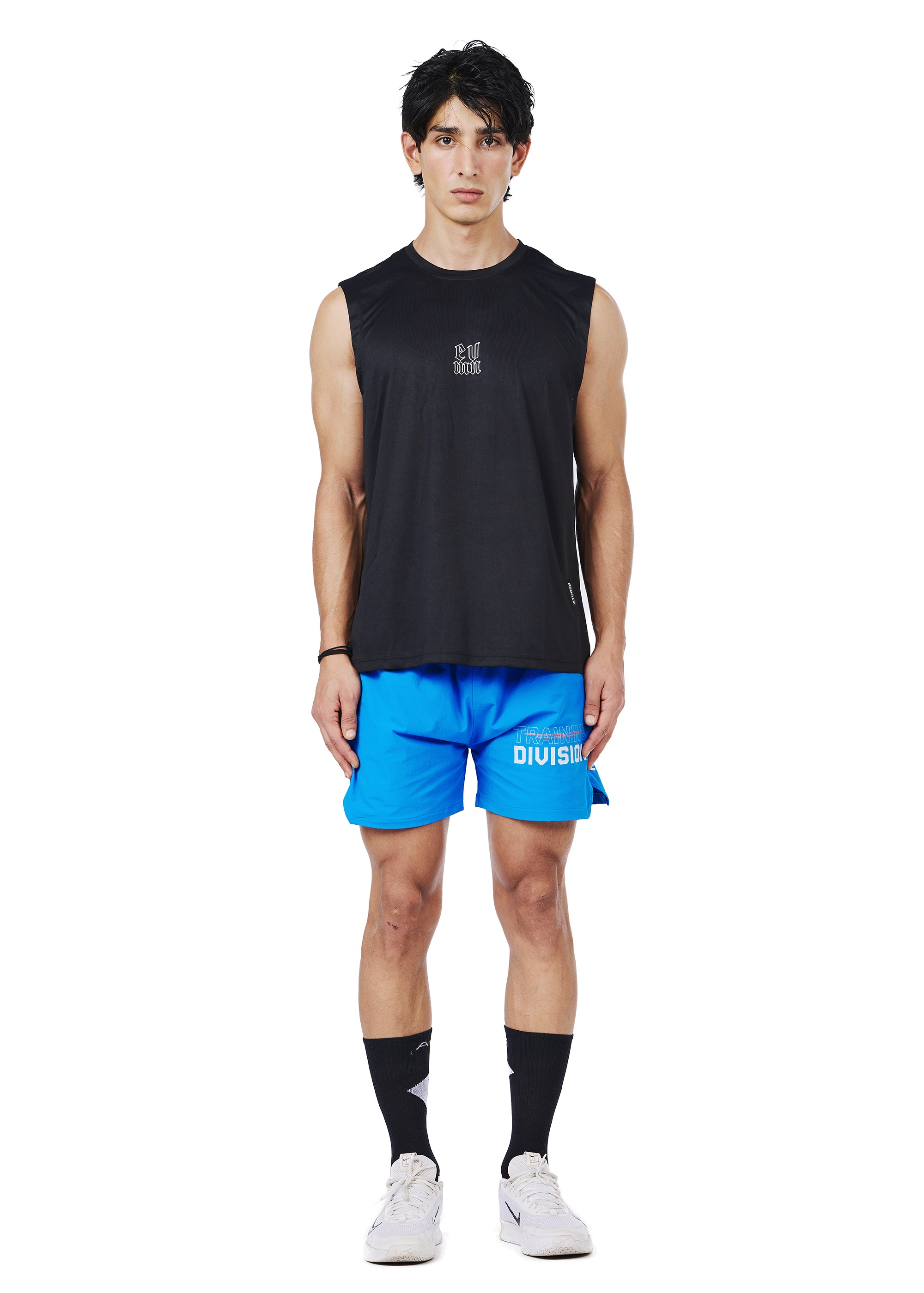 PR Training Tank